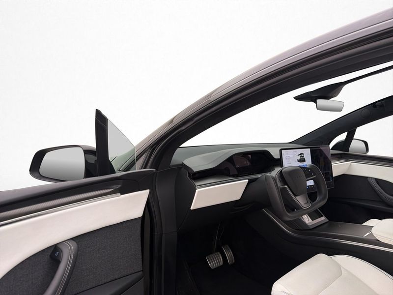 Tesla Model X bild 14