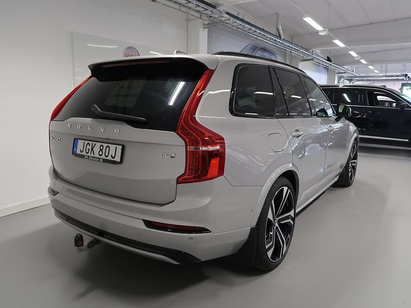 Volvo XC90 bild 6