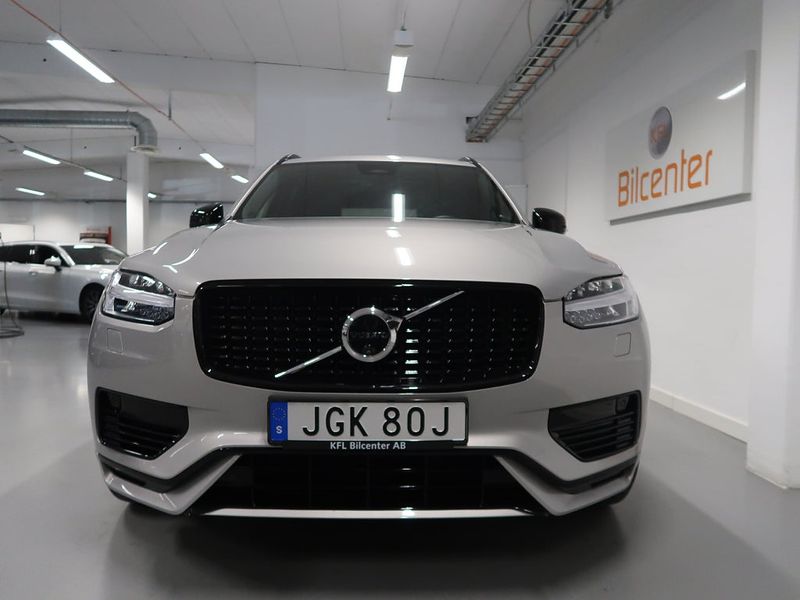 Volvo XC90 bild 10