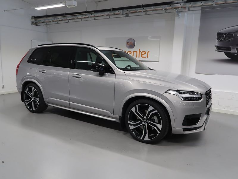 Volvo XC90 bild 4