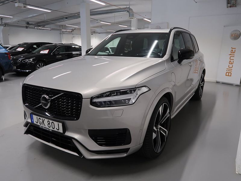 Volvo XC90 bild 9