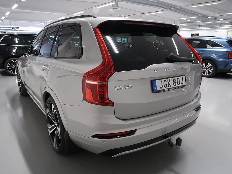 Volvo XC90 bild 8