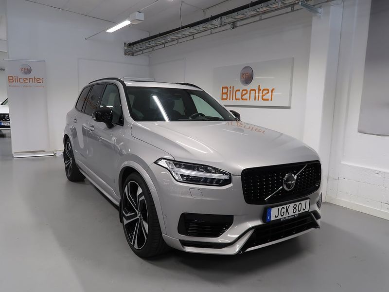 Volvo XC90 bild 3