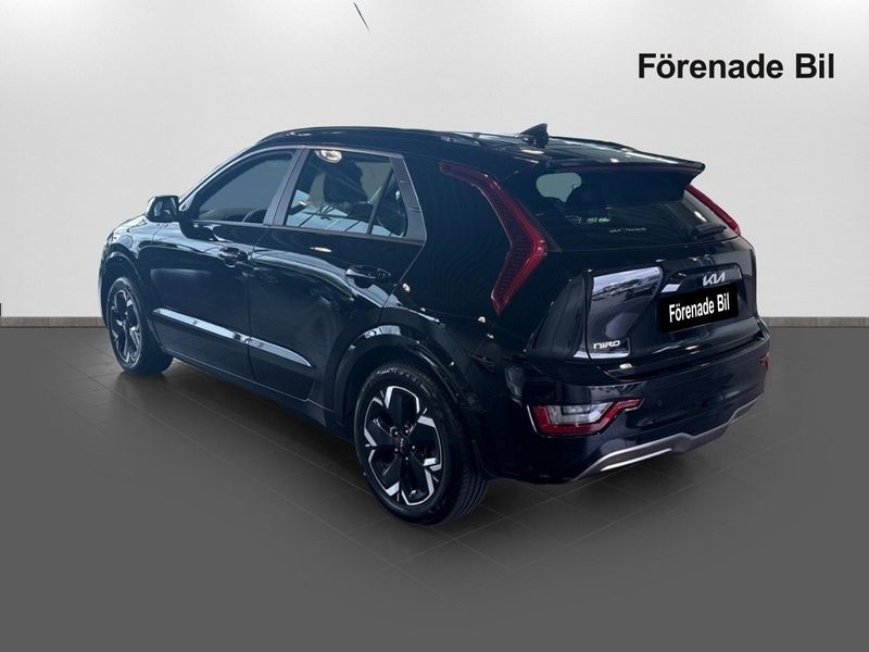 Kia Niro bild 5