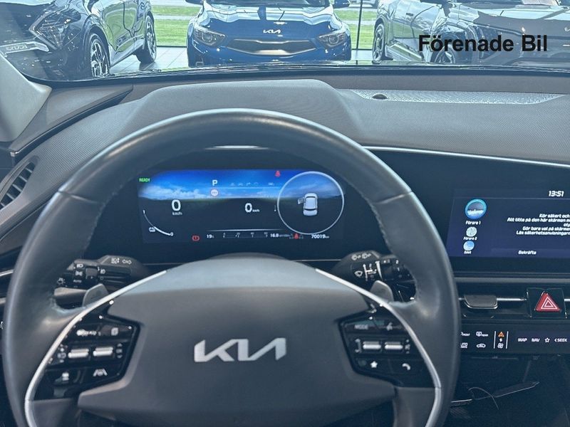 Kia Niro bild 8