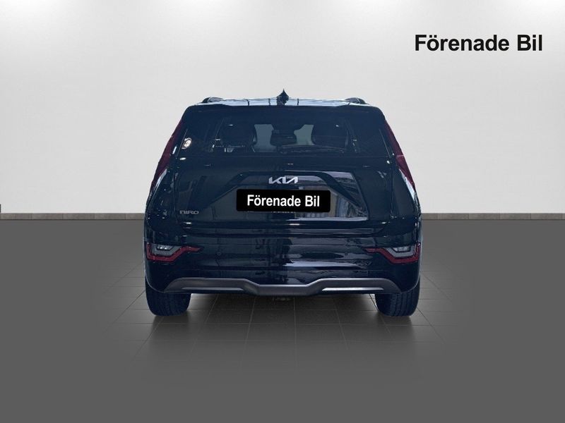 Kia Niro bild 6