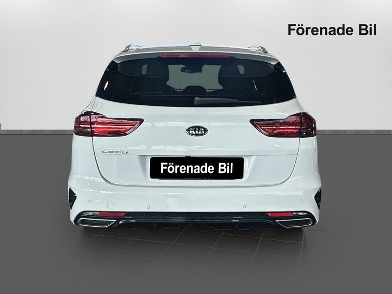 Kia Cee´d bild 5