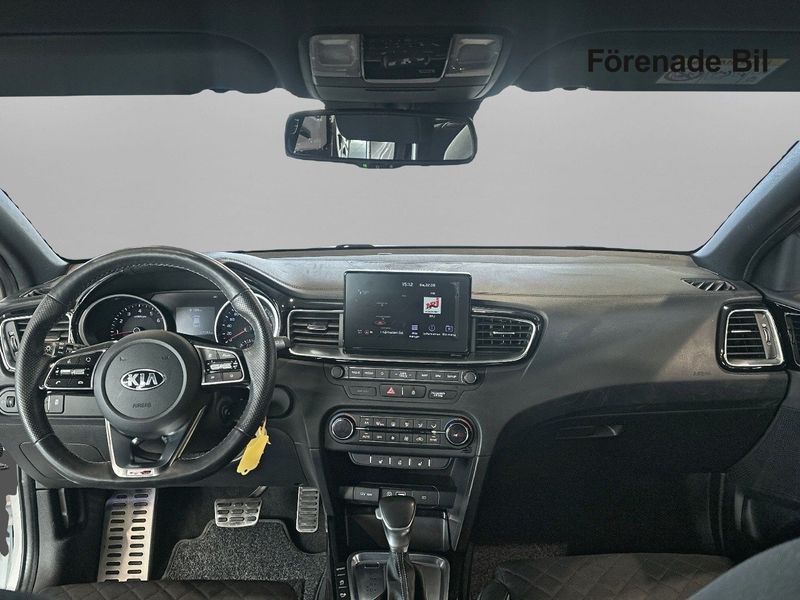 Kia Cee´d bild 7