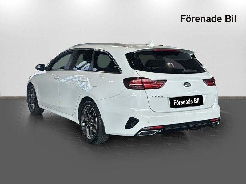 Kia Cee´d bild 6