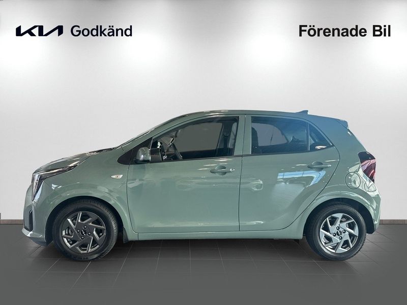 Kia Picanto bild 4