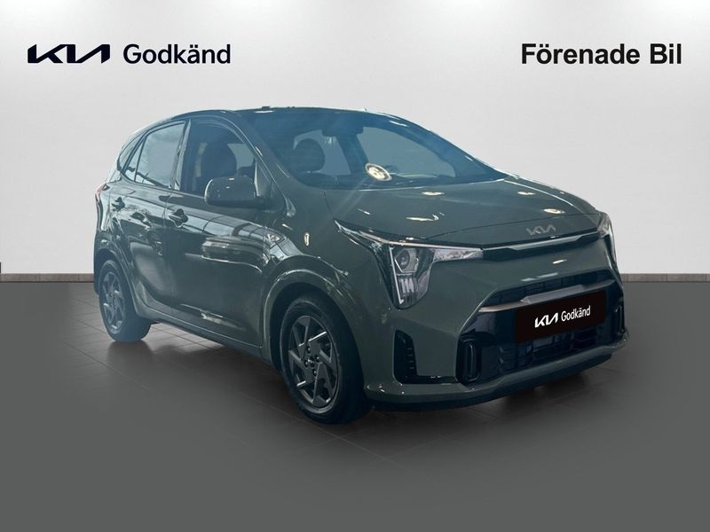 Kia Picanto bild 3