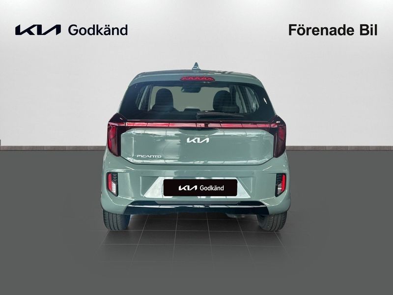 Kia Picanto bild 5