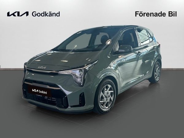 Kia Picanto 1.0 GDI AMT ACTION | DEMOBIL - 2026