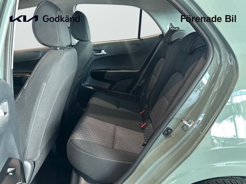 Kia Picanto bild 9