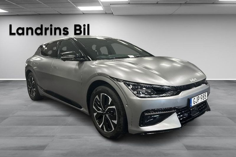 Kia EV6 bild 3