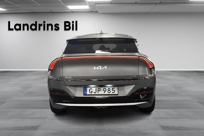 Kia EV6 bild 5
