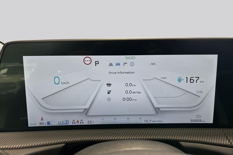 Kia EV6 bild 10