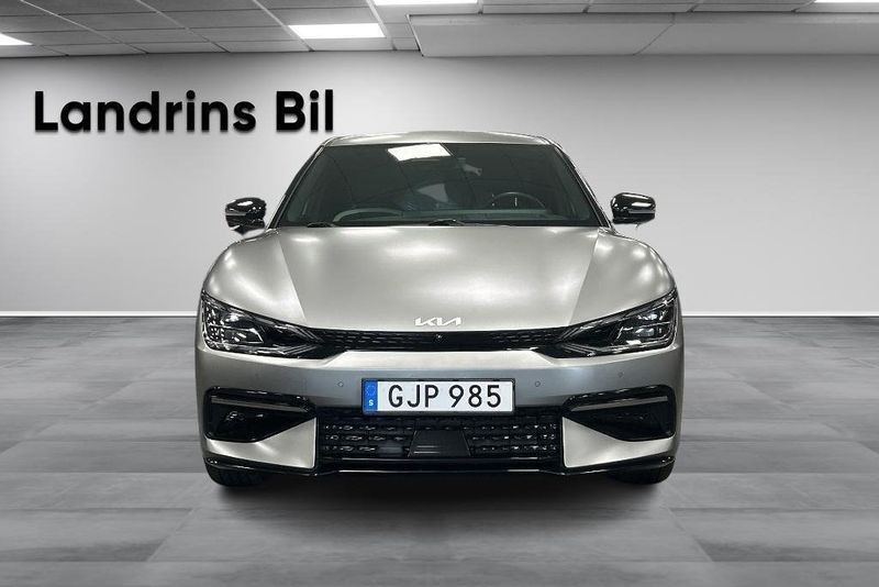 Kia EV6 bild 2