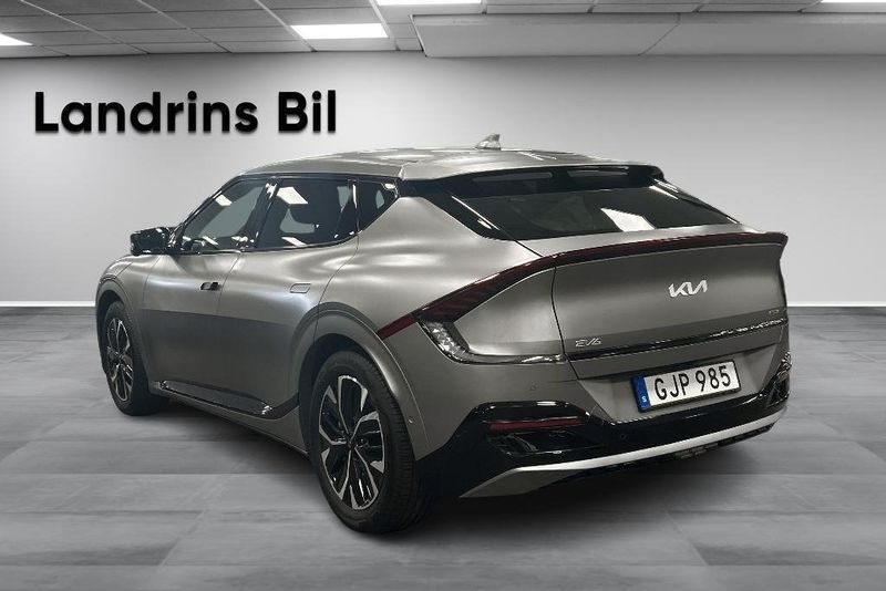 Kia EV6 bild 6
