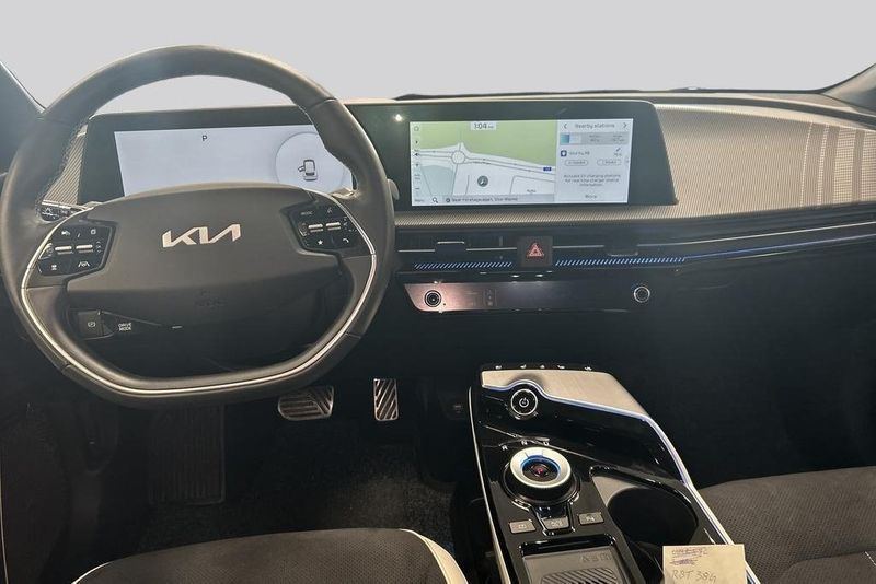 Kia EV6 bild 7
