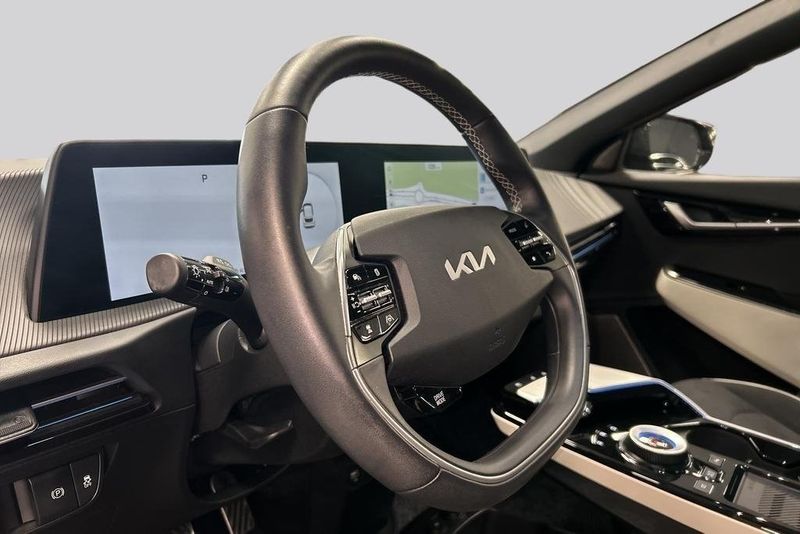 Kia EV6 bild 9