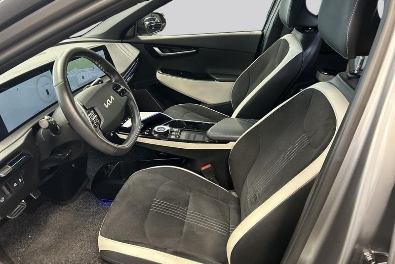 Kia EV6 bild 8