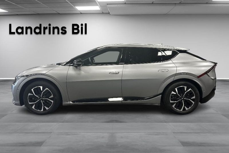Kia EV6 bild 4