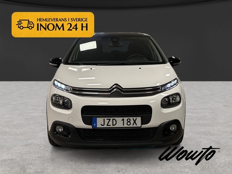 Citroen C3 bild 2