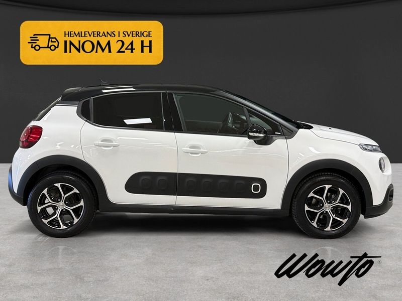 Citroen C3 bild 3