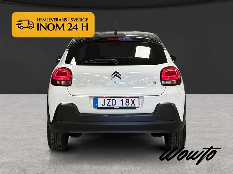 Citroen C3 bild 5