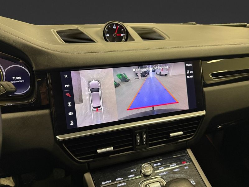 Porsche Cayenne bild 16
