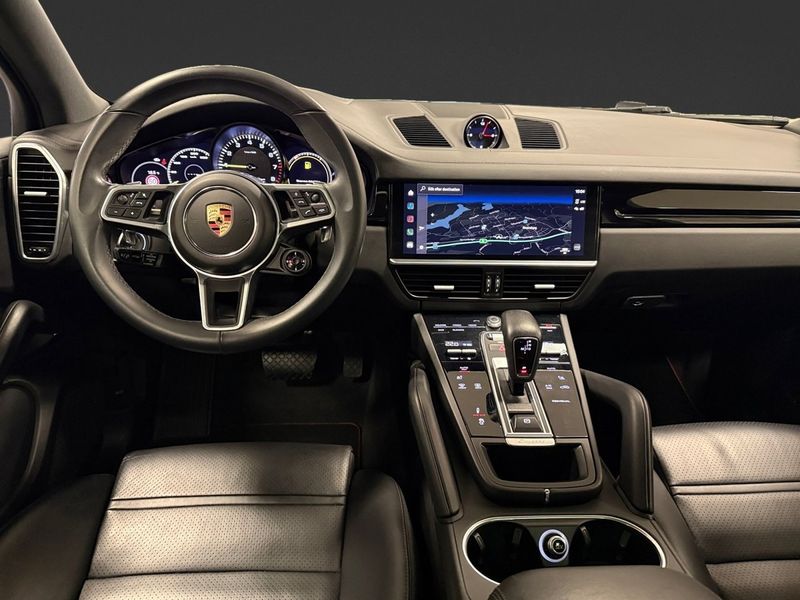 Porsche Cayenne bild 14