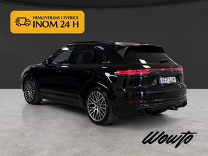 Porsche Cayenne bild 6