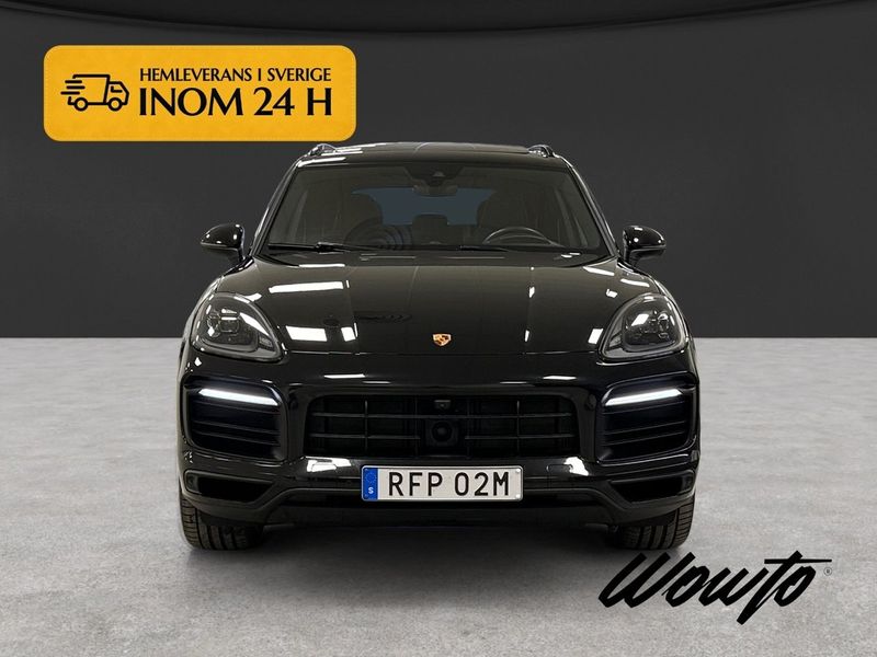 Porsche Cayenne bild 2