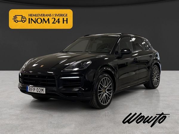 Porsche Cayenne E-Hybrid 462HK Platinum Edt /HuD /Se Spec - 2023