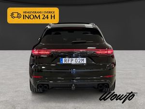 Porsche Cayenne bild 5