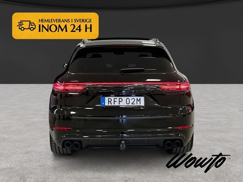 Porsche Cayenne bild 5