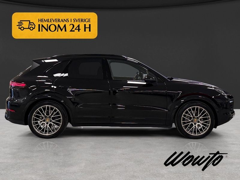 Porsche Cayenne bild 3