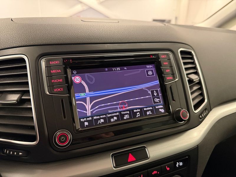 Volkswagen Sharan bild 14