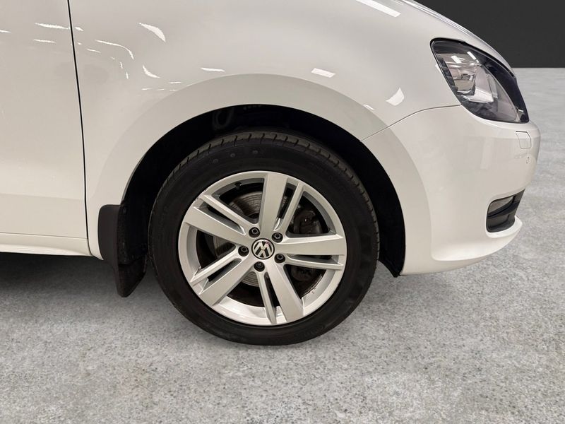 Volkswagen Sharan bild 20