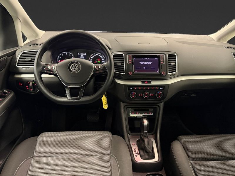 Volkswagen Sharan bild 18