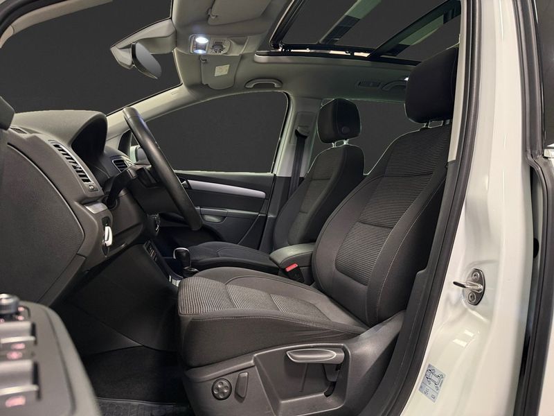 Volkswagen Sharan bild 10