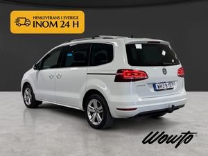 Volkswagen Sharan bild 6