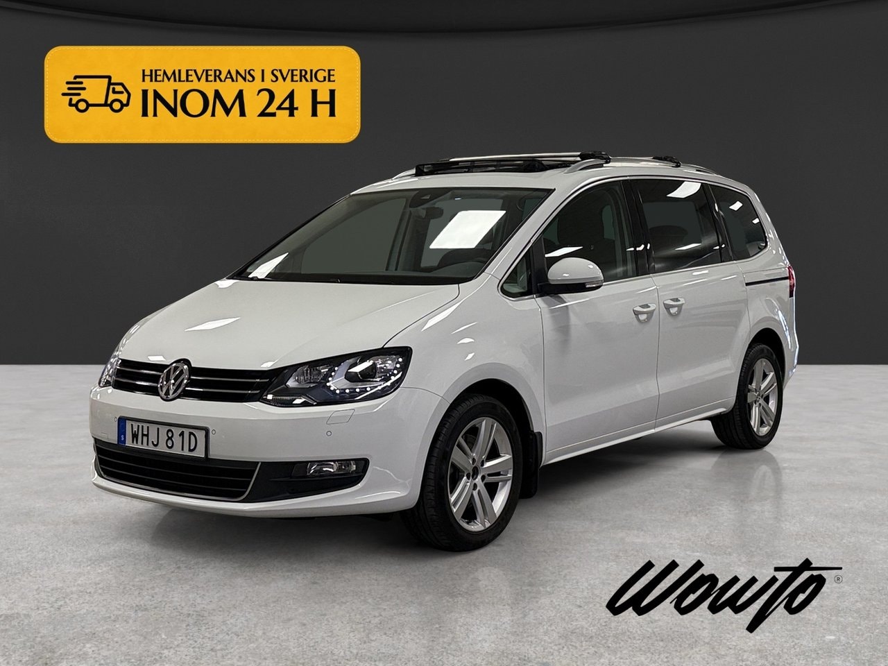 Volkswagen Sharan