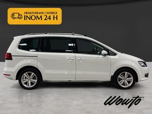 Volkswagen Sharan bild 3