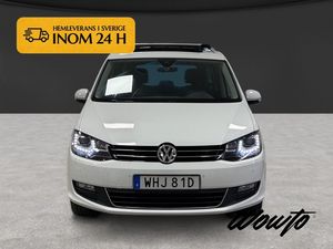 Volkswagen Sharan bild 2