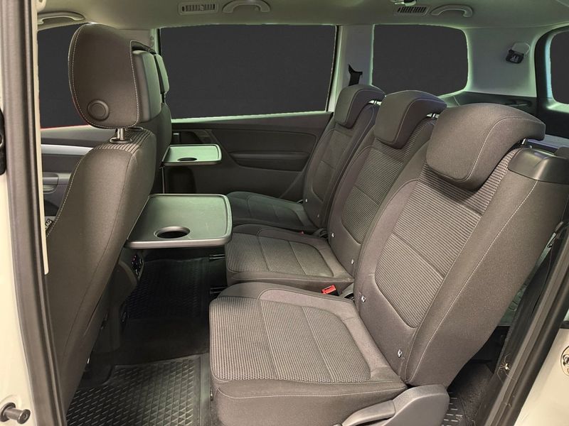 Volkswagen Sharan bild 12