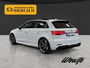 Audi RS3 bild 6