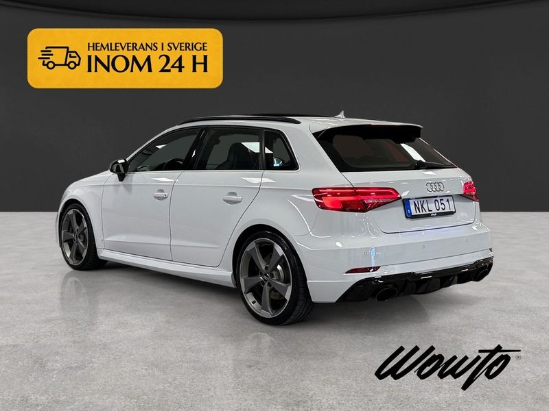 Audi RS3 bild 6