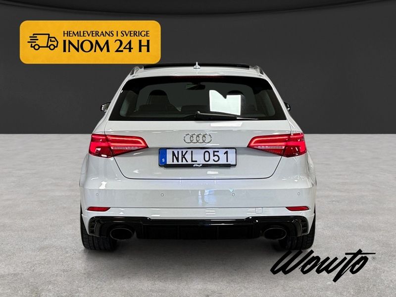 Audi RS3 bild 5